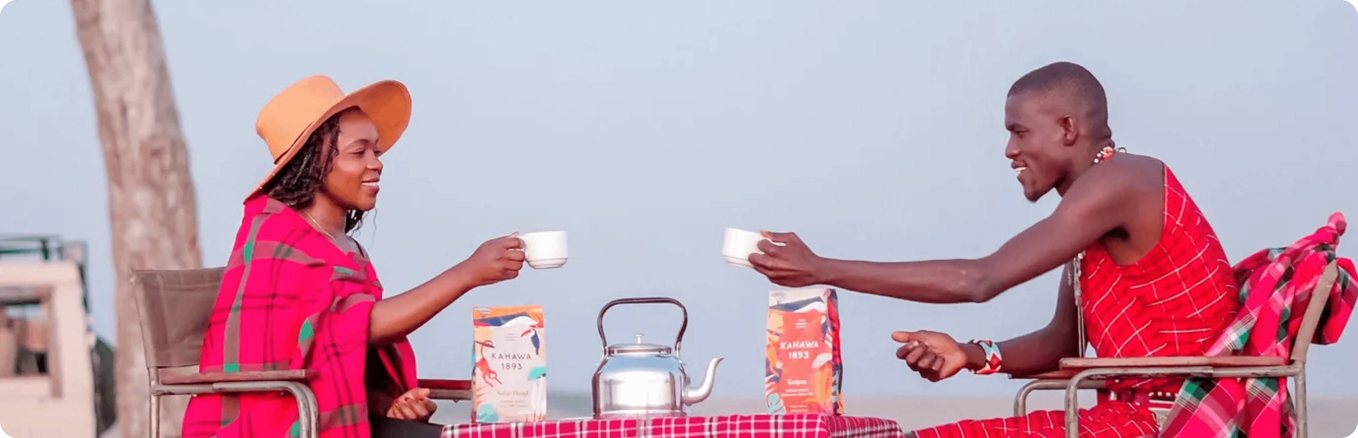 How Kahawa 1893 solved growing support challenges, saving 25+ hours every week