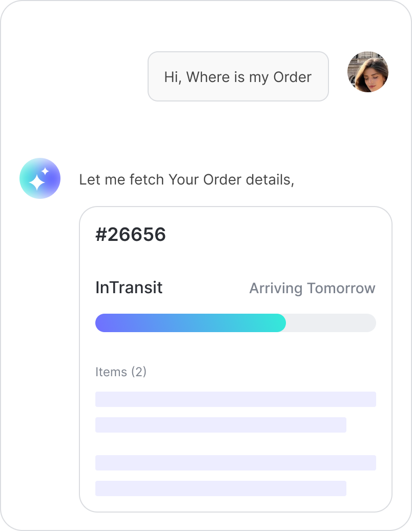AI Automated Responses
